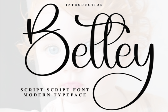 Bettey: A Friendly Typeface for Authentic Branding
