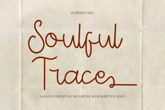 Designing with Soulful Trace: A Monoline Typeface for Modern Editors