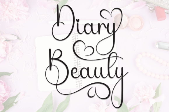 Diary Beauty: A Designer's Review for Real Branding