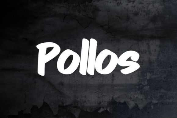 Pollos Font Review: A Versatile Script for Bold Branding