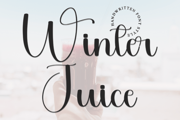 Winter Juice Review: A Juicy Script for Bold Branding